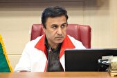 ازخودگذشتگی نیروهای هلال احمر حاصل الگوگیری از امدادگران دفاع مقدس است