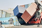 تعیین تکلیف ۶۲۳ کانتینر آسیب‌دیده در حادثه بندر شهید رجایی