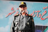 پاسداری از دستاورد‌های انقلاب اسلامی افتخاری بزرگ برای سازمان انتظامی