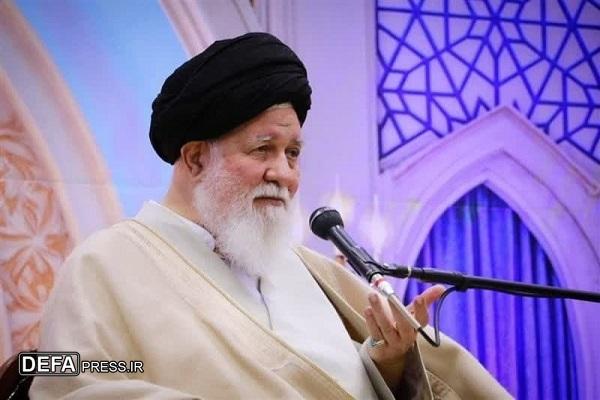 آیت‌الله علم‌الهدی: شهدای فاطمیون از نقاط افتخار آمیز تاریخ انقلاب است/ همسران شهدا در جهاد همسران خود شریک هستند/ جوهره مقاومت در سوریه زنده است