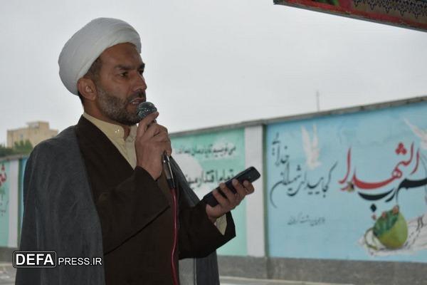 بصیرت افزایی سپری محکم در برابر اهداف دشمن در جنگ نرم است