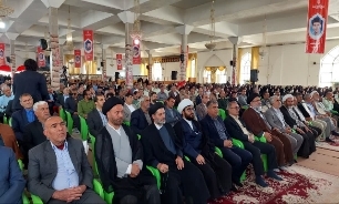 تصاویر/ برگزاری اولین سالگرد شهدای خدمت در یاسوج