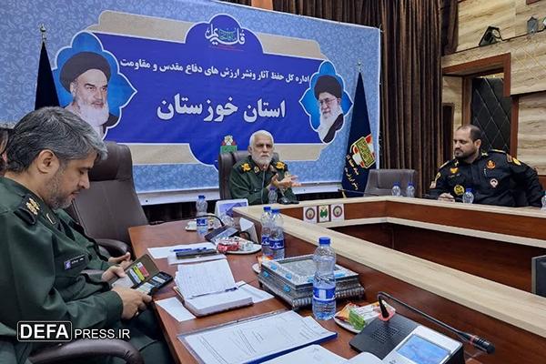 سردار مرادحاجتی: فتح خرمشهر اتفاق بزرگی بود که باید بیشتر بدان پرداخته شود