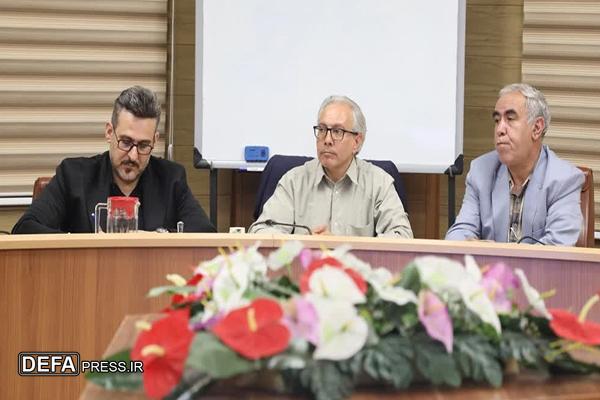 جلسه ستاد گرامی‌داشت چهل و سومین سالروز آزادسازی خرمشهر در البرزتشکیل شد
