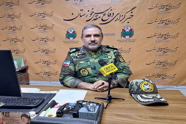 کار در حوزه دفاع مقدس نوعی مبارزه با تفکر استکبار جهانی است