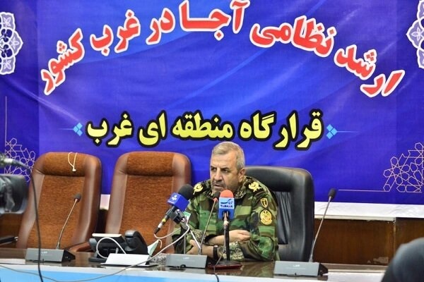 امیر «طاهری»: شایسته‌سالاری و ولایت‌مداری، مبنای انتصاب فرماندهان ارتش است