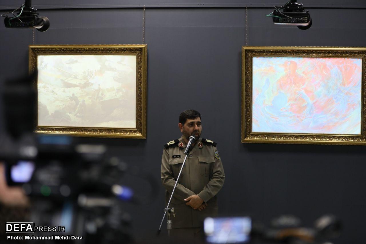 امیریان: گالری دیجیتال «فکه» اقدامی برای پیوند تاریخ پرافتخار ایران با فناوری است