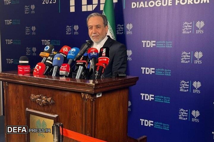 عراقچی: طی دیروز و امروز، بیش از ۵۰ گفت‌وگو مختلف برگزار کردیم