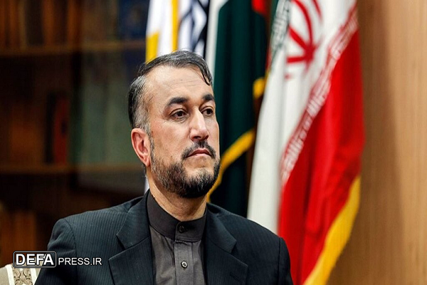 نماهنگ دو زبانه سلحشور و حجازی برای شهید امیرعبداللهیان