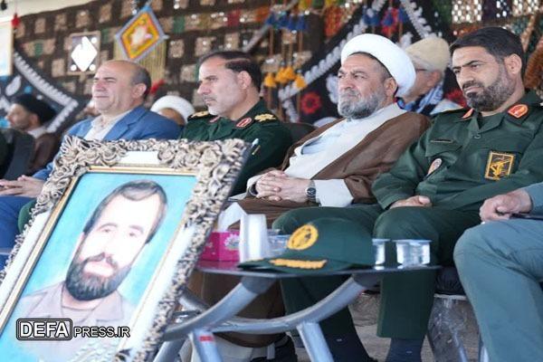 سردار باقری: مسئولان از شاخصه‌های شهید رئیسی الگو بگیرند
