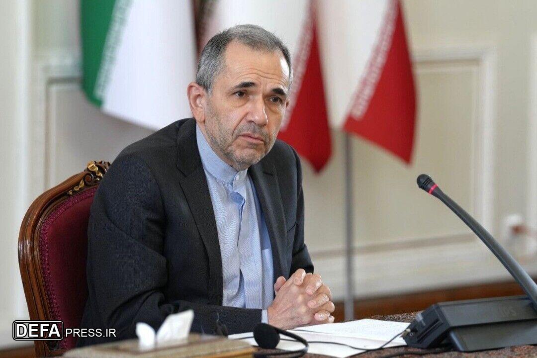 تخت روانچی: اگر موضع آمریکاییها غنیسازی صفر برای ایران باشد کار به جایی نخواهد رسید/ در موضوع غنی‌سازی کوتاه نمی‌آییم