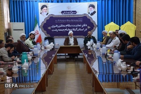 حیات امت اسلامی و ارزش‌های توحیدی در سایه غدیر است