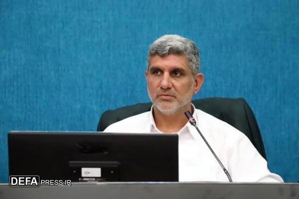 استفاده از ظرفیت بسیج در حل مشکلات استان ضروری است