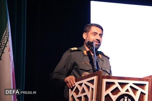 سردار باقری: رزمایش میثاق با ولایت با حضور ۵ استان، در لرستان برگزار شد