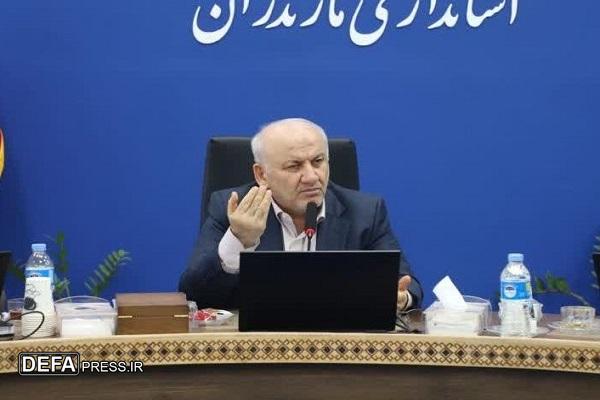 انتصاب ۵۱ مدیر زن در استان مازندران/ رضایت مردم برای ما اصل و اولویت است