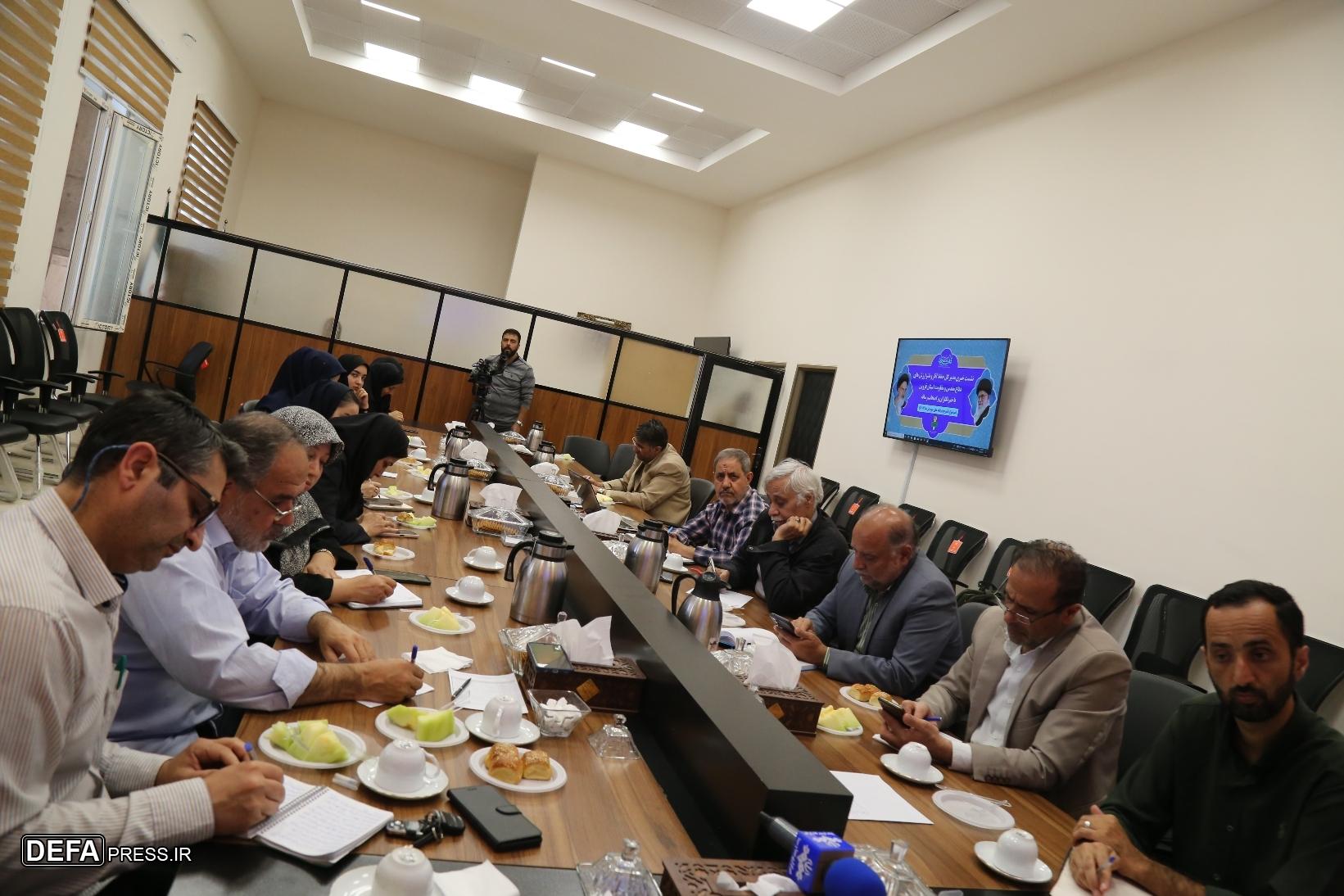بیش از ۱۲۰۰ رویداد برای بزرگداشت سوم خرداد در قزوین برگزار می شود