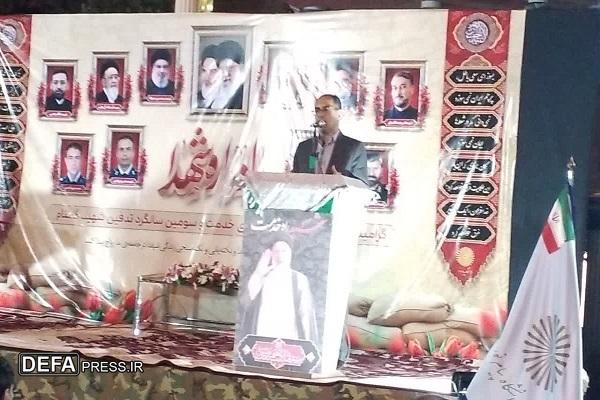 کهن‌سال: معرفت به شهید باید به باور پذیری اجتماعی تبدیل شود