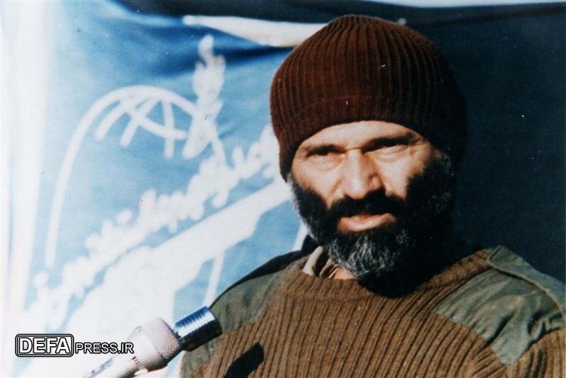 فرماندهی که مچ فرمانده سپاه چهاردهم عراق را خواباند