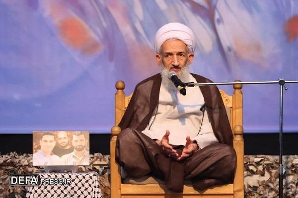 آیت الله محمدی لائینی: امنیت کشور محصول مجاهدت شهیدان و مجاهدان است