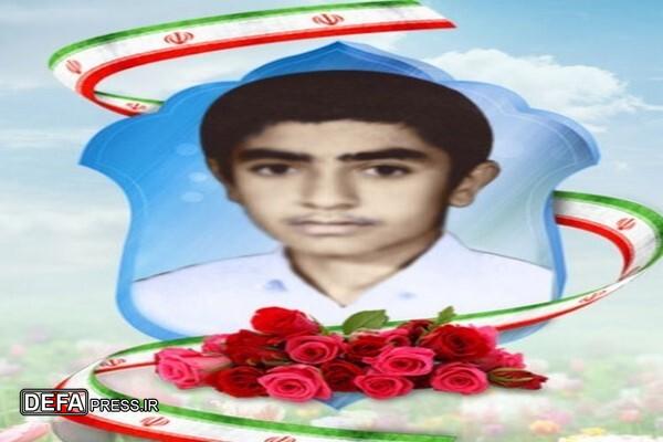انتشار بخشی از زندگی شهید «حسین واضعی» به‌مناسبت سالروز شهادتش