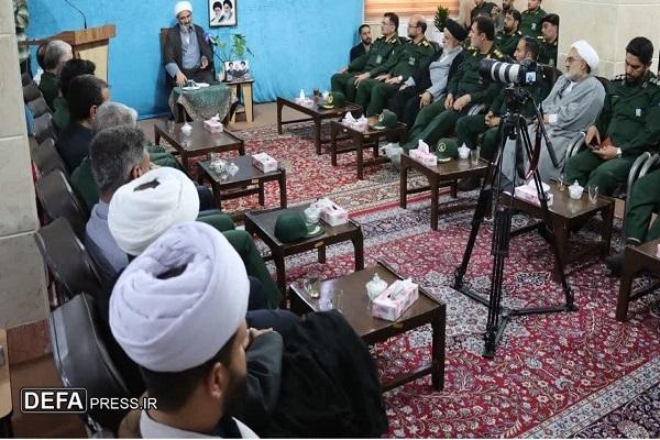 سپاه پاسداران، ابتکار الهی امام خمینی (ره) و نماد امنیت و خدمت بی‌منت