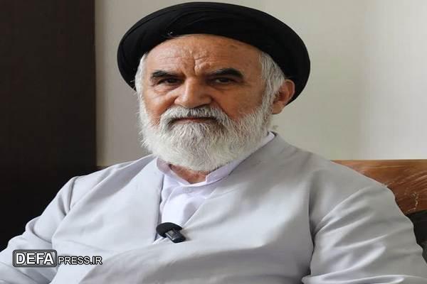 حجت الاسلام موسوی: سپاه، همواره در خط مقدم دفاع از ارزش‌های اسلامی و ملی بوده است