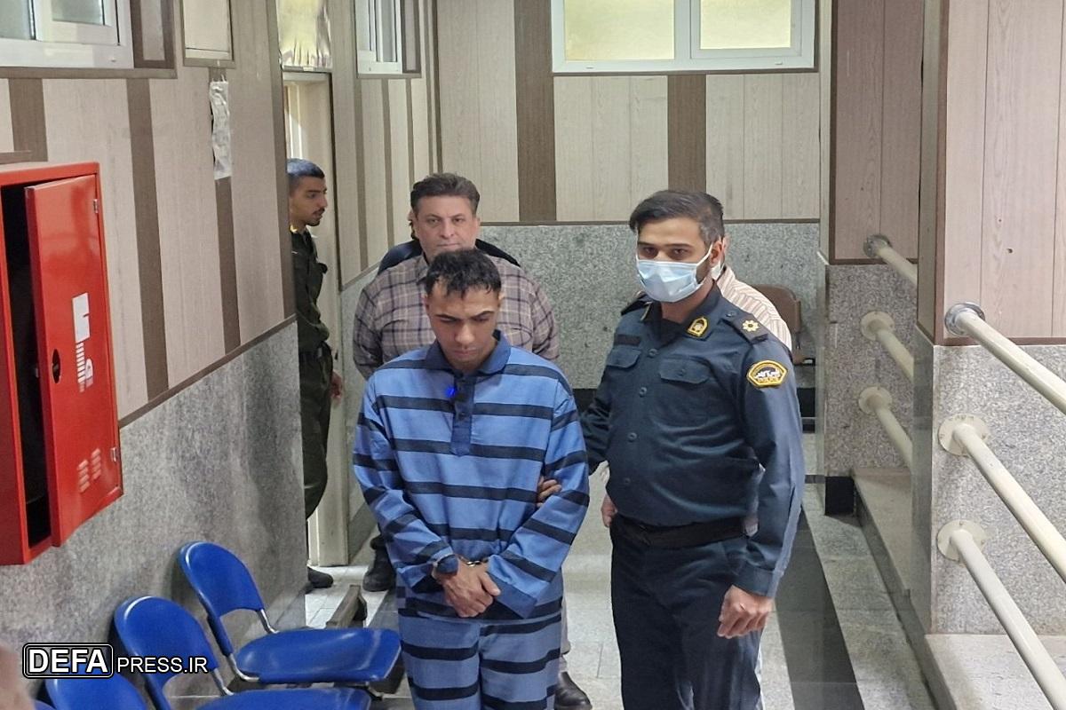 کودک آزار تهرانی دستگیر شد