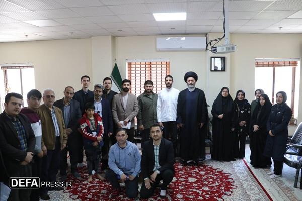 مسابقه ایران و انقلاب اسلامی، نسل جوان را از خیانت‌های رژیم پهلوی آگاه ساخت