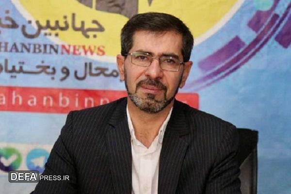 فضای مجازی ابزاری برای معرفی شهدا