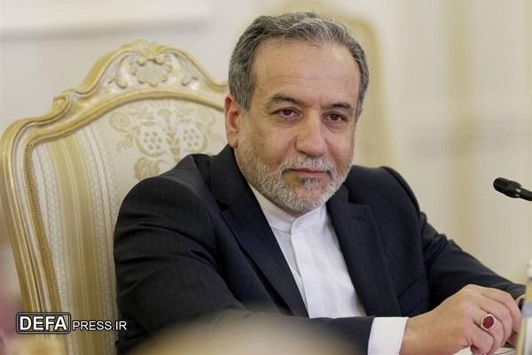 عراقچی در بدو ورود به پکن: حامل پیام پزشکیان هستم