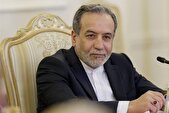 عراقچی: حامل پیام رئیس جمهور برای چین هستم