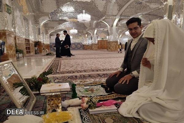 پویش ملی آینه شمعدان؛ هدیه‌ای برای آغاز زندگی ۸۸۸۸ زوج احسان پذیر