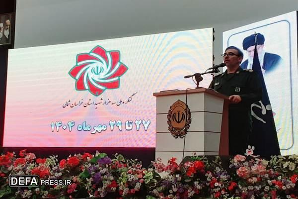 سرهنگ براتی: نقش هنر در پاسداشت فرهنگ و انتقال اندیشه‌های انقلاب اسلامی بی‌بدیل است