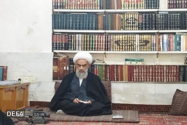 آیت الله صدوقی مازندرانی: تبلیغ حجاب برای بانوان اهمیت ویژه‌ای دارد