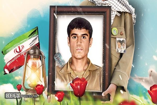 انقلاب اسلامی نوری در قلب های ماست