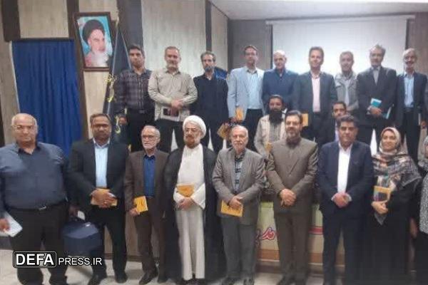 محفل ادبی و شب شعر استانی شن های بیدار برگزار شد
