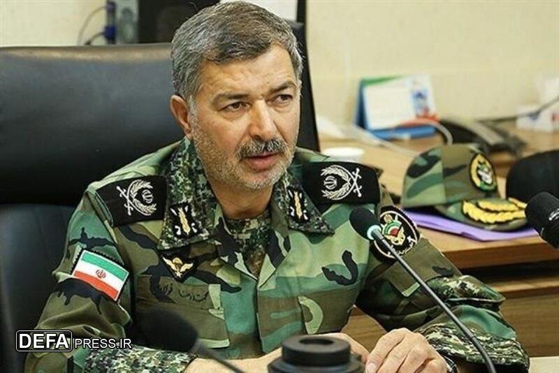 رئیس سازمان حفظ آثار و نشر ارزش‌های دفاع مقدس ارتش: ما به‌دنبال صلح پایداریم