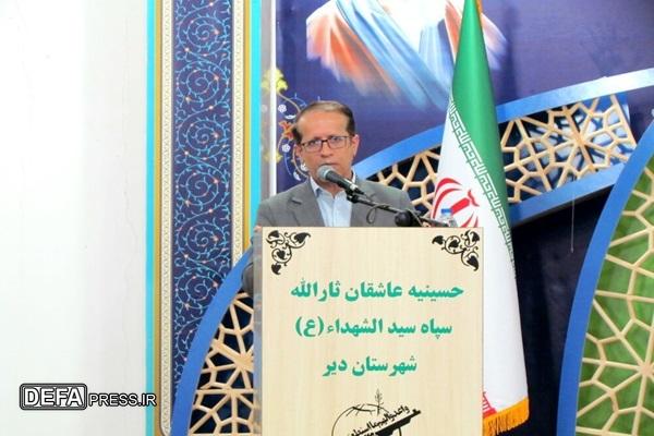 توان بازدارندگی نیروهای مسلح افتخار ما است