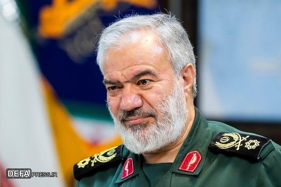 سردار فدوی: توانمندی‌های سپاه دائم در حال ارتقاست