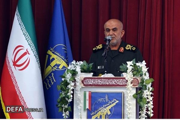 کارنامه درخشان سپاه در استان بوشهر در کنار دیگر نیرو‌های مسلح