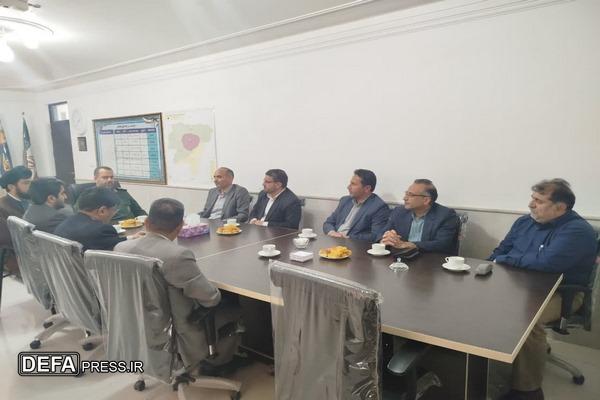 بسیج به دنبال تقویت ایمان و اعتقادات است