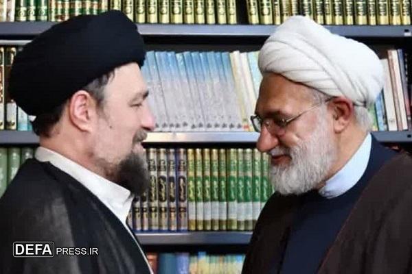 قدردانی تولیت حرم امام خمینی (ره) از فعالیت‌های حوزه علمیه خراسان در احیا و ترویج اندیشه‌های امام راحل