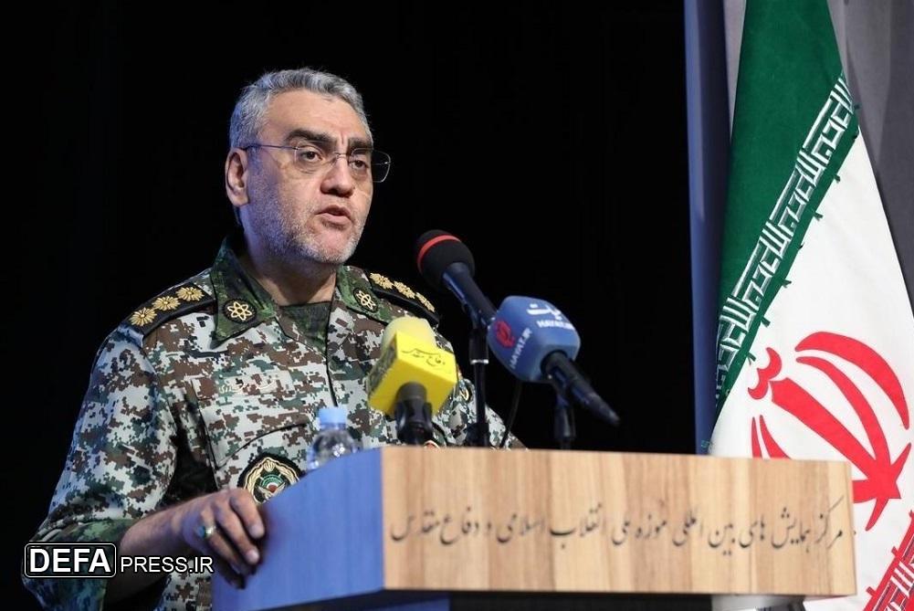 سرهنگ حیدری: دستیابی جمهوری اسلامی به قدرت بازدارندگی از برکات دفاع مقدس است