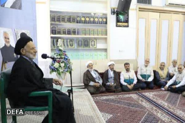 وجود ائمه اطهار (ع) مایه وحدت جهان اسلام هستند