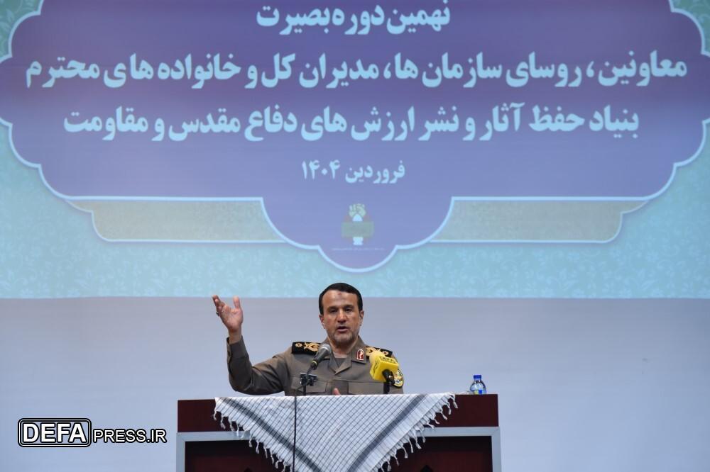 سردار کارگر: میدان را خالی نمی‌کنیم/ گوشمان به فرمان رهبری است