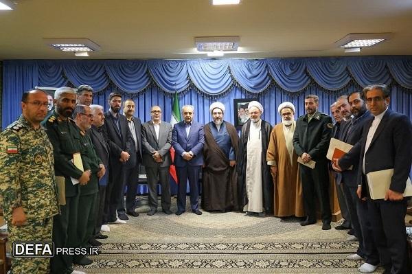 برنامه های سالگرد شهدای خدمت در آذربایجان شرقی با رویکرد ملی برگزار می شود