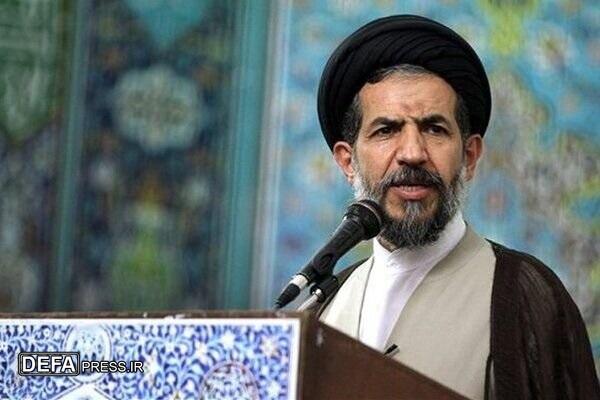 حجت‌الاسلام والمسلمین ابوترابی فرد خطیب این هفته نماز جمعه تهران