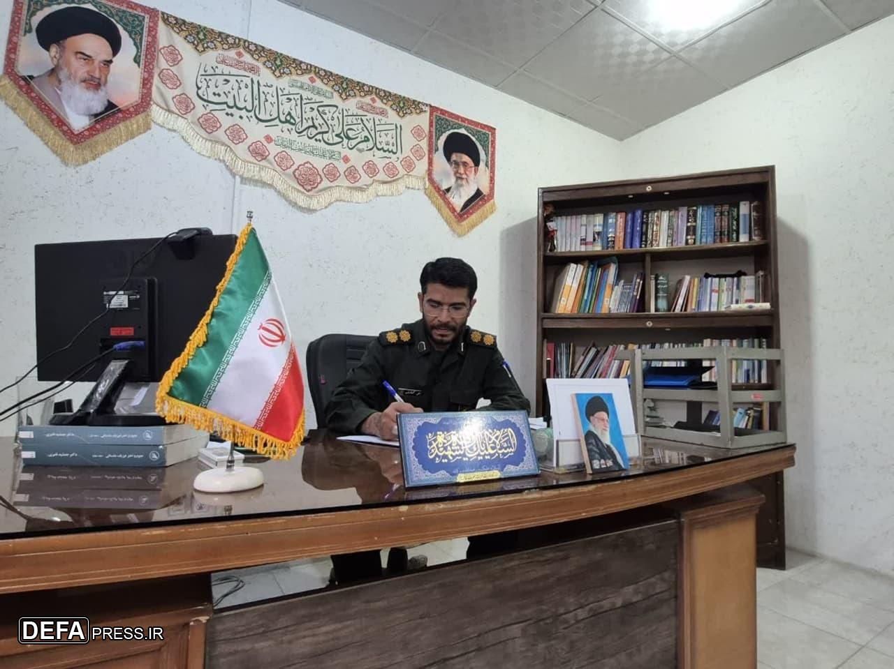 سپاه پاسداران در امنیت و توسعه ایران خوش درخشیده است
