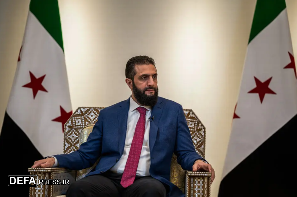 جولانی: روسیه بشار اسد را به ما تحویل نداد