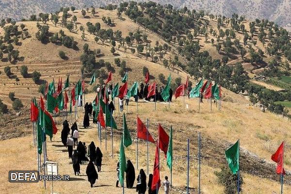سرهنگ حیدری: نخستین اردو‌های راهیان نور کهگیلویه و بویراحمد در سال ۱۴۰۴ به شمال غرب کشور اعزام شد